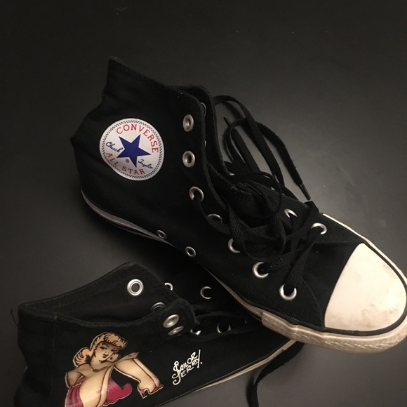 Converse Shoes - Converse -All Star Size 8